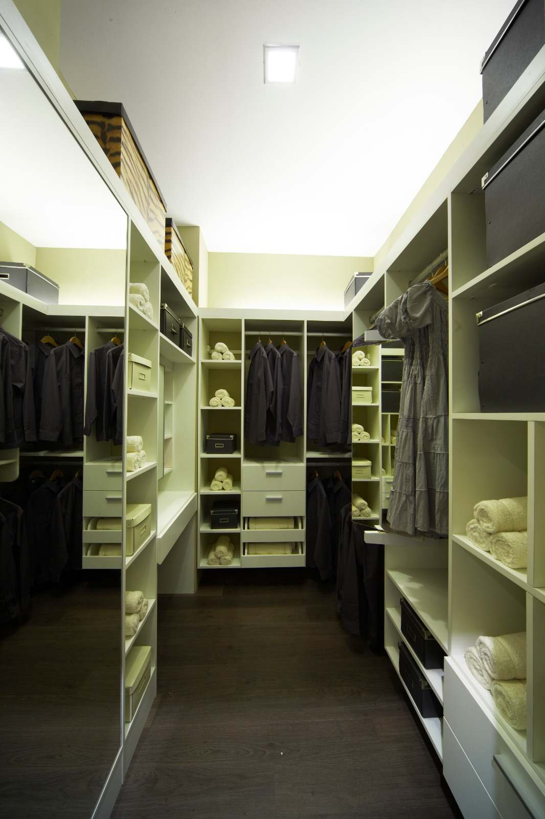 Walk in Wardrobe